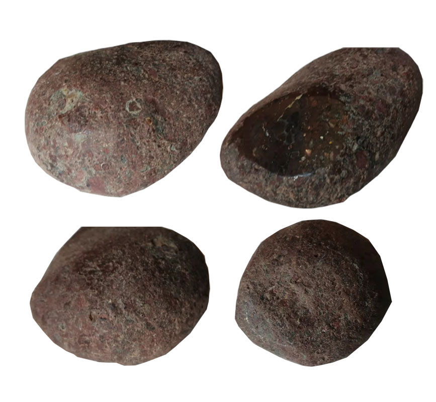 石陨石，重1515克