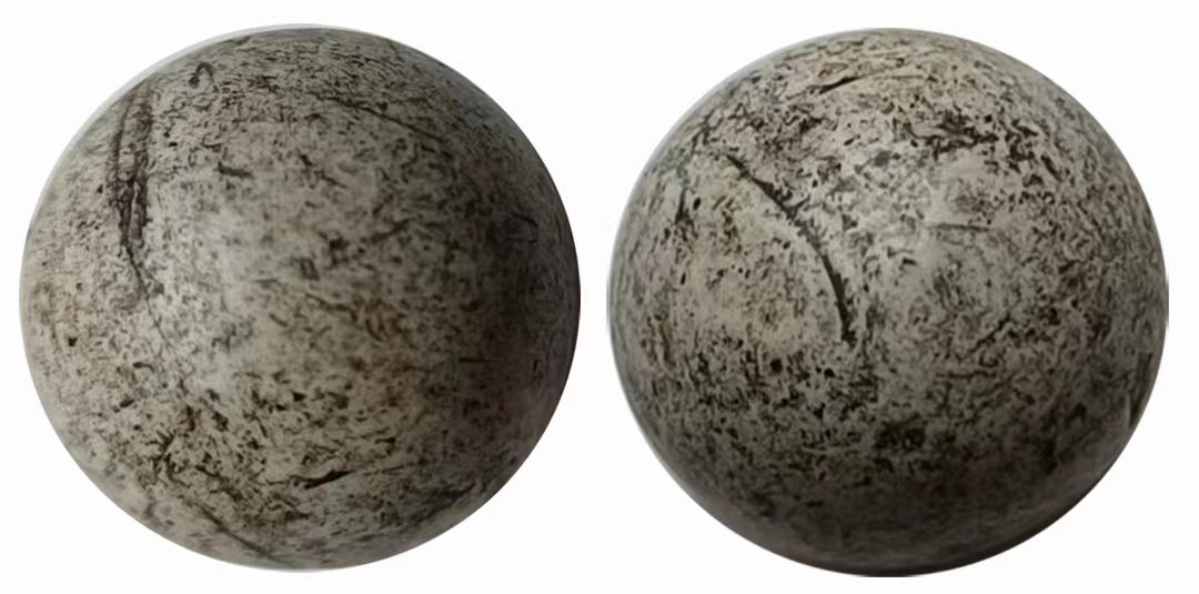 天然球形原石